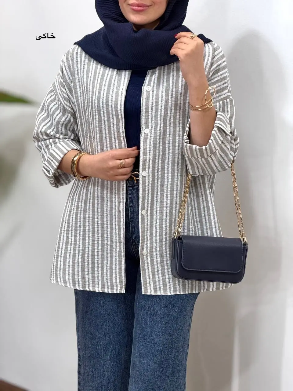 تونیک مانتویی آیسو روژا